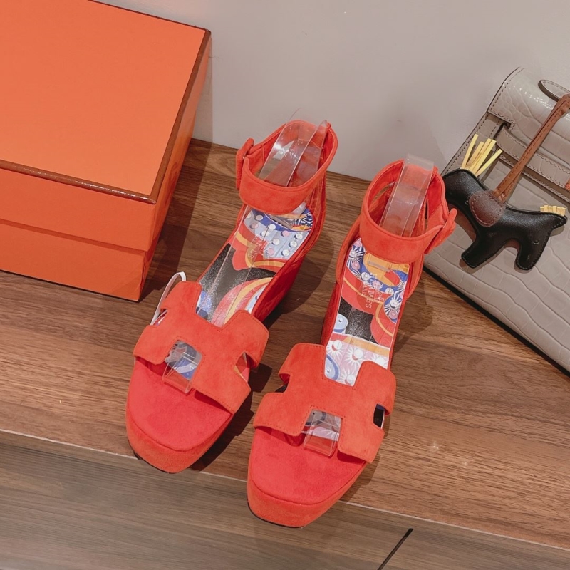 Hermes Sandals